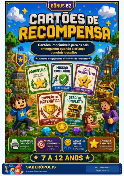 Cartões Mandou Bem!