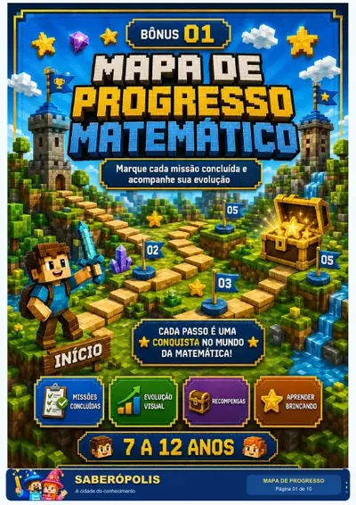 Mapa de Progresso
