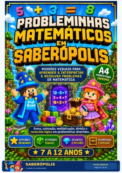 100 Probleminhas
